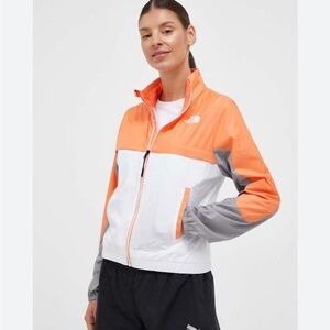 The North Face Training - Mountain Athletics zip up light jacket NWT